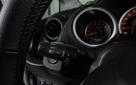 Honda Jazz II рестайлинг, 2009 год, 749 000 рублей, 17 фотография