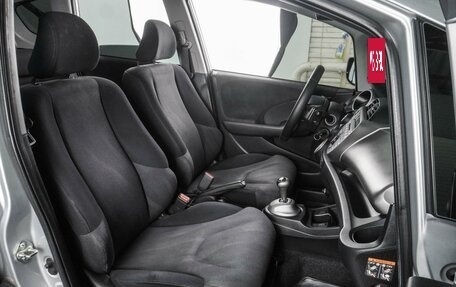 Honda Jazz II рестайлинг, 2009 год, 749 000 рублей, 6 фотография