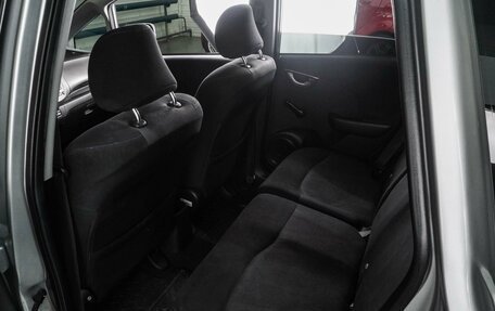 Honda Jazz II рестайлинг, 2009 год, 749 000 рублей, 16 фотография