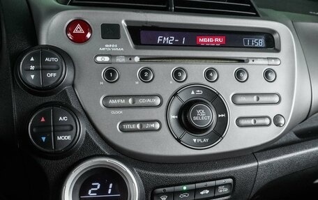 Honda Jazz II рестайлинг, 2009 год, 749 000 рублей, 10 фотография
