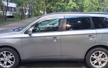Mitsubishi Outlander III рестайлинг 3, 2012 год, 1 230 000 рублей, 7 фотография