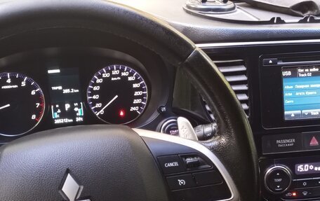 Mitsubishi Outlander III рестайлинг 3, 2012 год, 1 230 000 рублей, 22 фотография