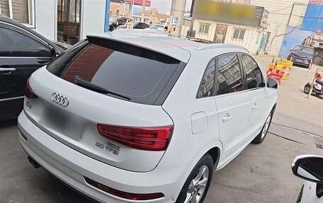Audi Q3, 2019 год, 1 500 000 рублей, 6 фотография