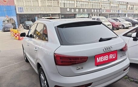 Audi Q3, 2019 год, 1 500 000 рублей, 4 фотография