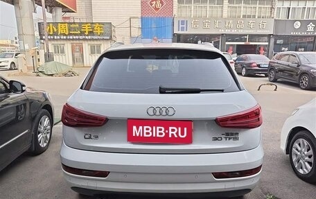 Audi Q3, 2019 год, 1 500 000 рублей, 5 фотография