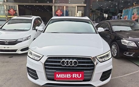Audi Q3, 2019 год, 1 500 000 рублей, 2 фотография