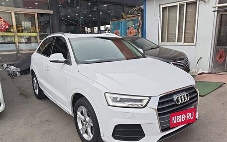 Audi Q3, 2019 год, 1 500 000 рублей, 3 фотография