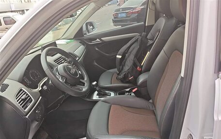 Audi Q3, 2019 год, 1 500 000 рублей, 11 фотография