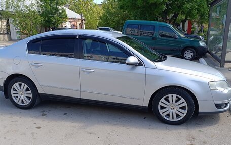 Volkswagen Passat B6, 2008 год, 720 000 рублей, 5 фотография