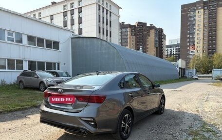 KIA Cerato IV, 2019 год, 1 580 000 рублей, 5 фотография
