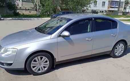 Volkswagen Passat B6, 2008 год, 720 000 рублей, 3 фотография