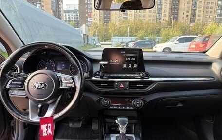 KIA Cerato IV, 2019 год, 1 580 000 рублей, 3 фотография