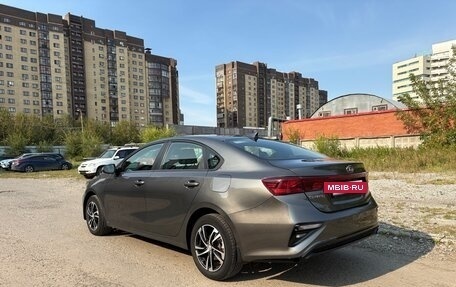 KIA Cerato IV, 2019 год, 1 580 000 рублей, 4 фотография