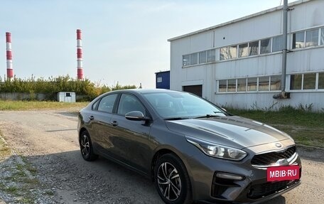KIA Cerato IV, 2019 год, 1 580 000 рублей, 2 фотография