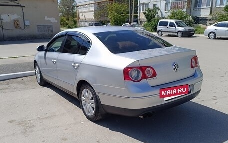 Volkswagen Passat B6, 2008 год, 720 000 рублей, 4 фотография