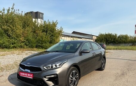 KIA Cerato IV, 2019 год, 1 580 000 рублей, 1 фотография