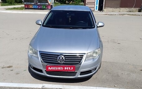 Volkswagen Passat B6, 2008 год, 720 000 рублей, 2 фотография