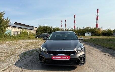KIA Cerato IV, 2019 год, 1 580 000 рублей, 6 фотография