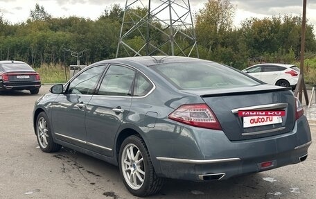 Nissan Teana, 2011 год, 1 100 000 рублей, 4 фотография