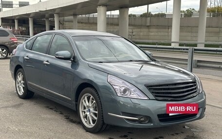 Nissan Teana, 2011 год, 1 100 000 рублей, 2 фотография