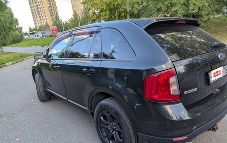 Ford Edge II рестайлинг, 2014 год, 1 080 000 рублей, 6 фотография