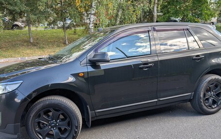 Ford Edge II рестайлинг, 2014 год, 1 080 000 рублей, 5 фотография