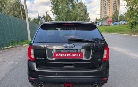 Ford Edge II рестайлинг, 2014 год, 1 080 000 рублей, 7 фотография