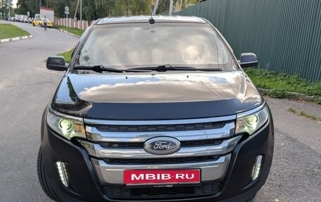 Ford Edge II рестайлинг, 2014 год, 1 080 000 рублей, 2 фотография