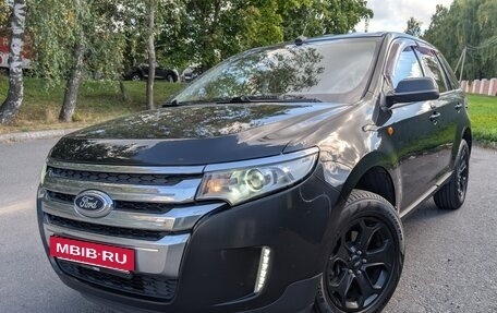 Ford Edge II рестайлинг, 2014 год, 1 080 000 рублей, 3 фотография