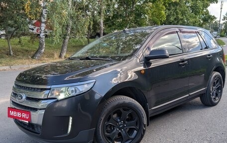 Ford Edge II рестайлинг, 2014 год, 1 080 000 рублей, 4 фотография