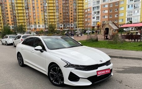 KIA K5, 2020 год, 1 900 000 рублей, 1 фотография