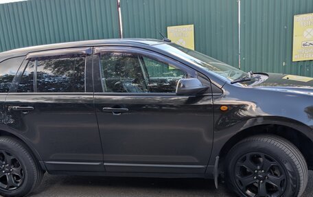Ford Edge II рестайлинг, 2014 год, 1 080 000 рублей, 9 фотография