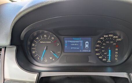 Ford Edge II рестайлинг, 2014 год, 1 080 000 рублей, 11 фотография
