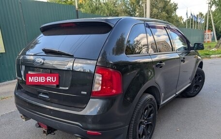 Ford Edge II рестайлинг, 2014 год, 1 080 000 рублей, 8 фотография