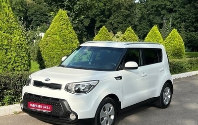 KIA Soul II рестайлинг, 2016 год, 1 290 000 рублей, 1 фотография