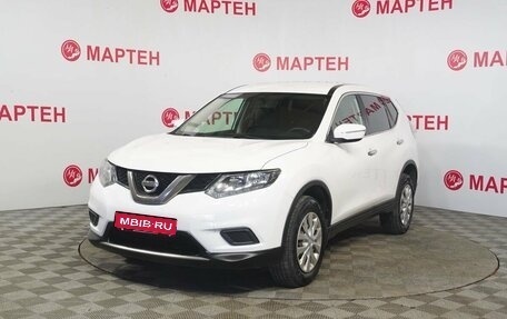 Nissan X-Trail, 2017 год, 1 580 000 рублей, 1 фотография