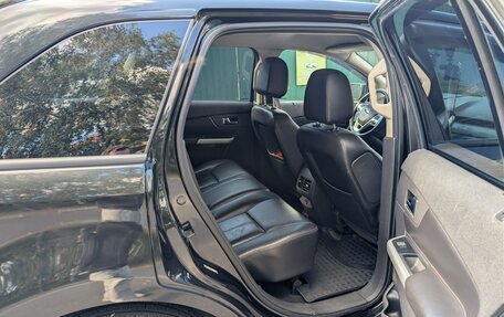 Ford Edge II рестайлинг, 2014 год, 1 080 000 рублей, 14 фотография