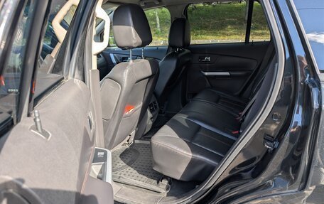 Ford Edge II рестайлинг, 2014 год, 1 080 000 рублей, 13 фотография