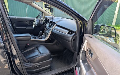 Ford Edge II рестайлинг, 2014 год, 1 080 000 рублей, 15 фотография