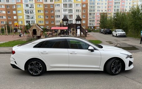 KIA K5, 2020 год, 1 900 000 рублей, 3 фотография