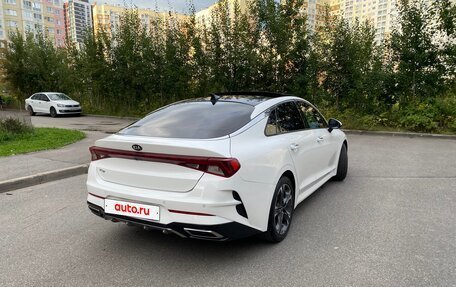 KIA K5, 2020 год, 1 900 000 рублей, 4 фотография