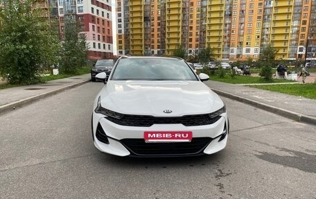 KIA K5, 2020 год, 1 900 000 рублей, 2 фотография