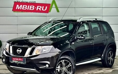 Nissan Terrano III, 2015 год, 1 389 000 рублей, 1 фотография