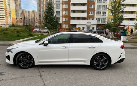 KIA K5, 2020 год, 1 900 000 рублей, 7 фотография