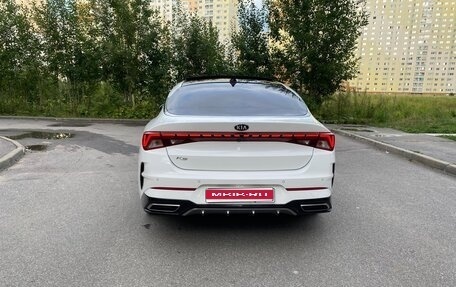 KIA K5, 2020 год, 1 900 000 рублей, 5 фотография