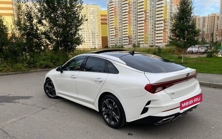KIA K5, 2020 год, 1 900 000 рублей, 6 фотография