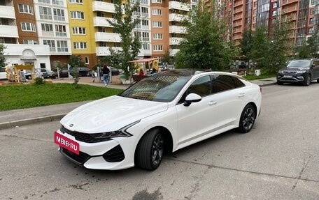 KIA K5, 2020 год, 1 900 000 рублей, 8 фотография