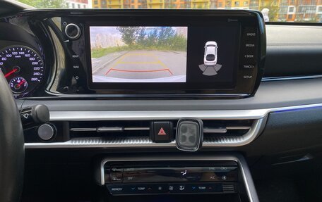 KIA K5, 2020 год, 1 900 000 рублей, 28 фотография