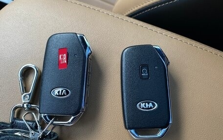 KIA K5, 2020 год, 1 900 000 рублей, 33 фотография