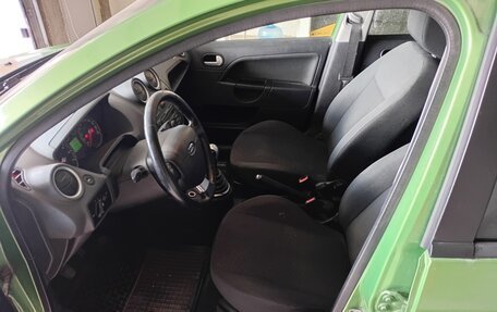 Ford Fiesta, 2006 год, 7 фотография